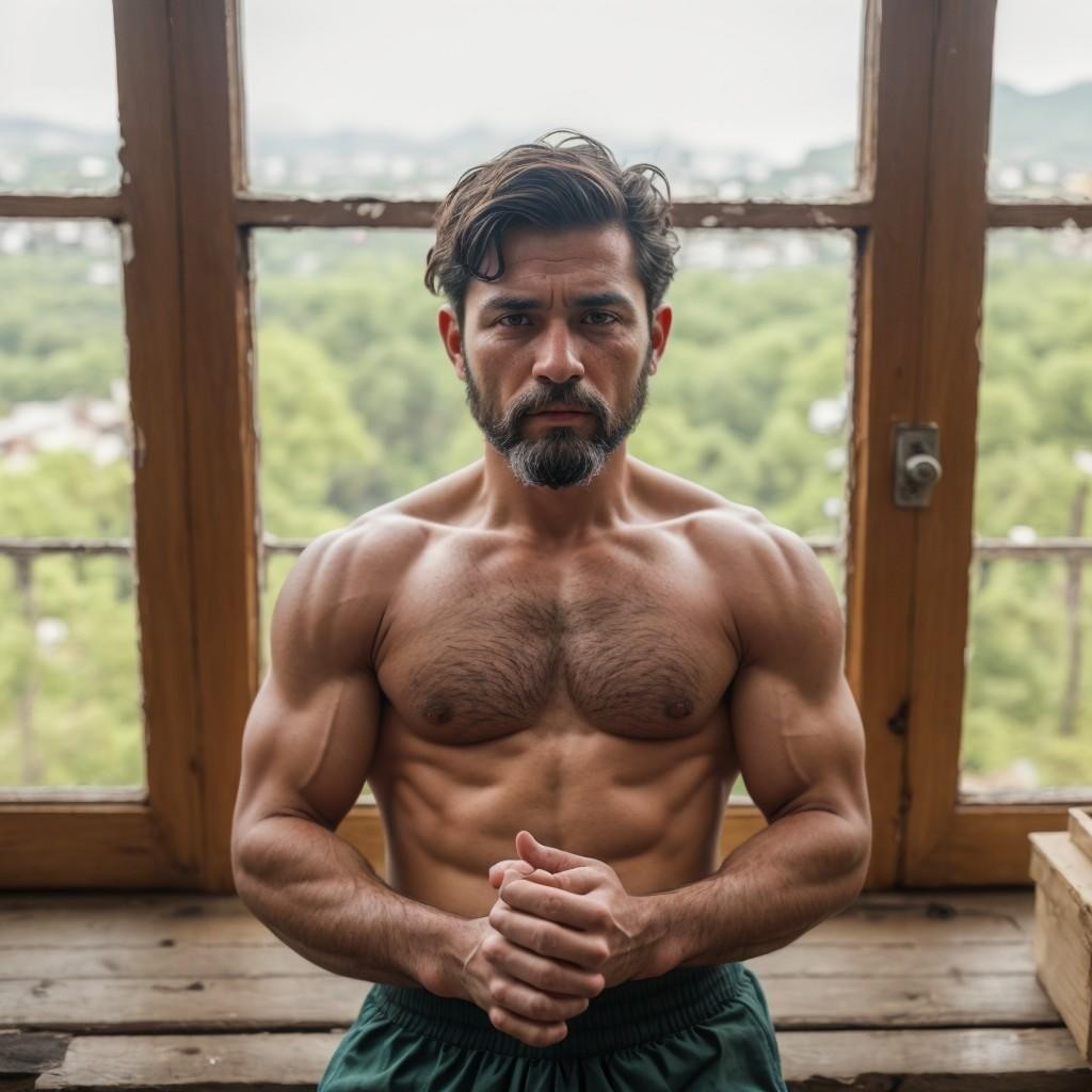 O Esencji Męskości