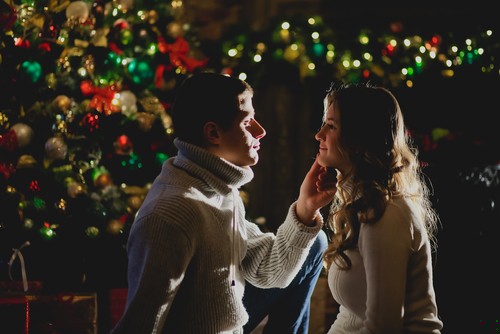 Najpiękniejszym prezentem, który możemy dostać jest człowiek, który jest. Który …