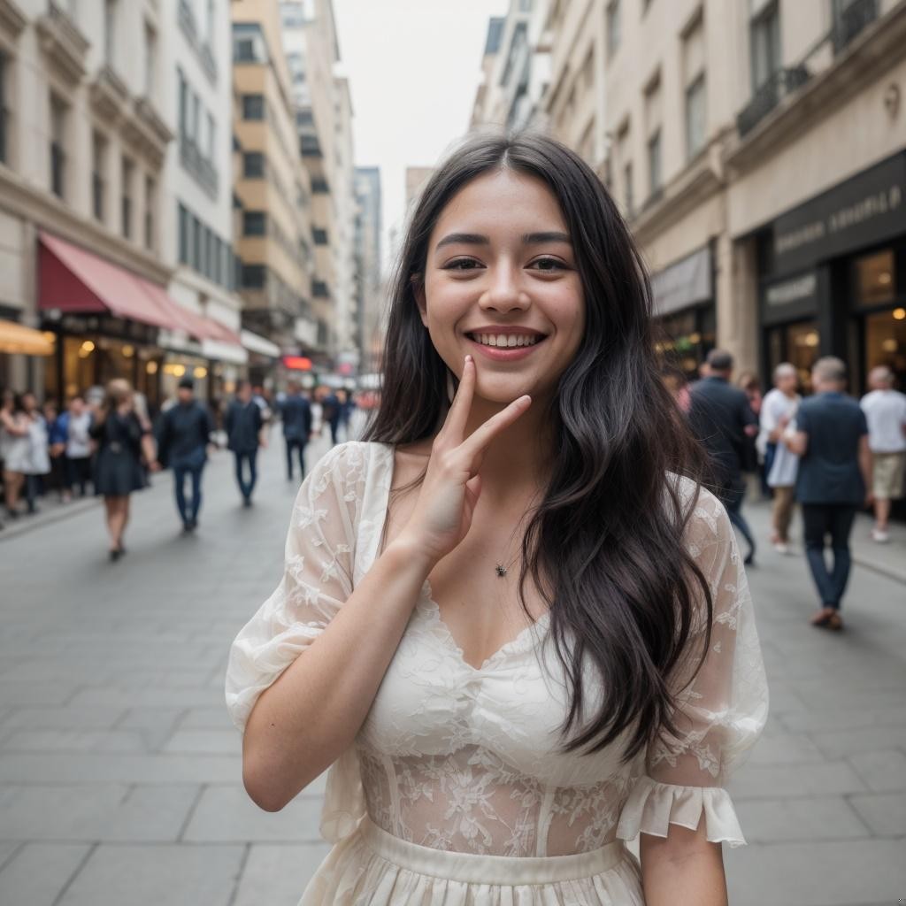 Prawdziwa Miara Szczęścia