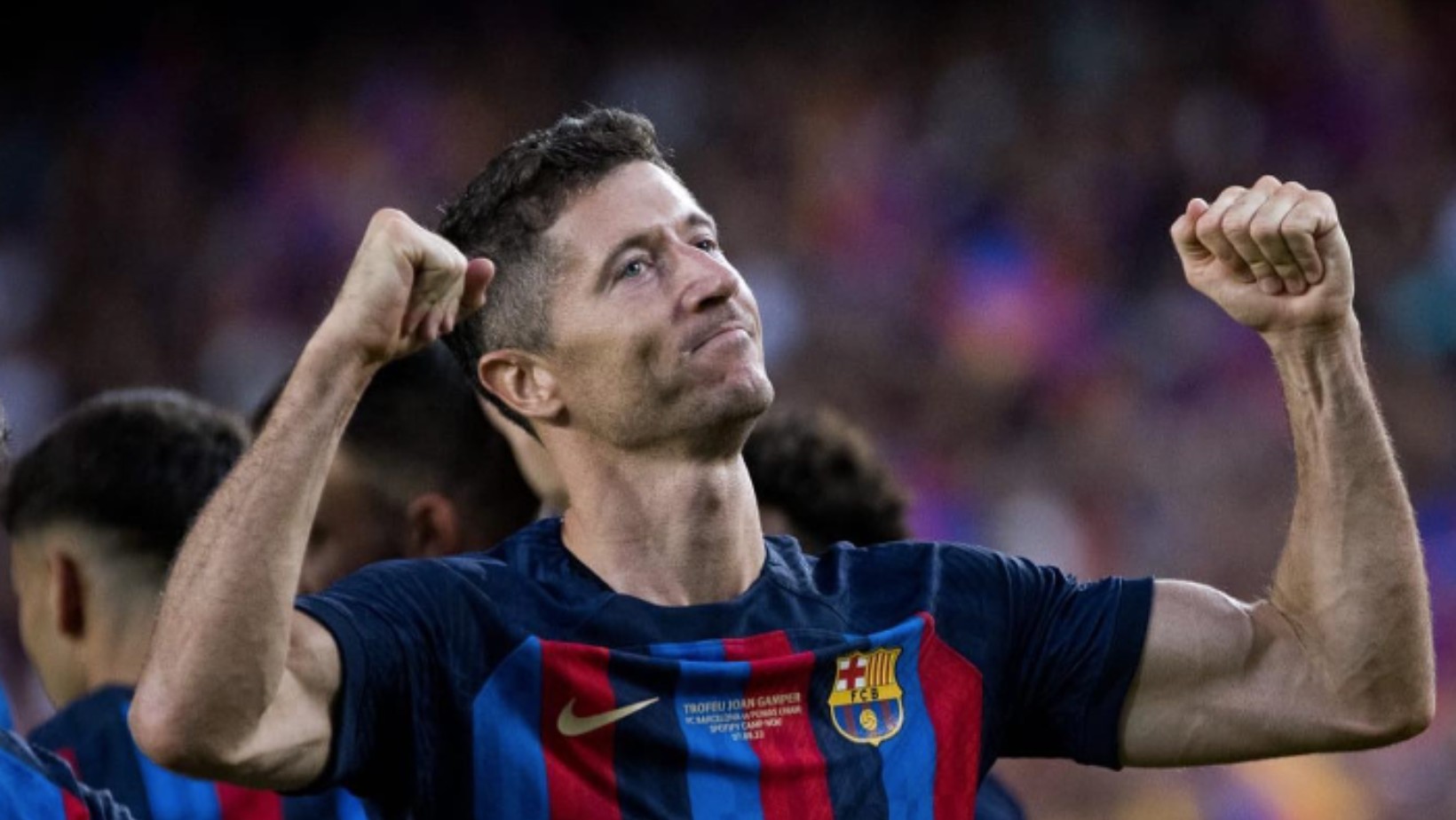 Lewandowski zamieścił wzruszający wpis z okazji 34. urodzin.