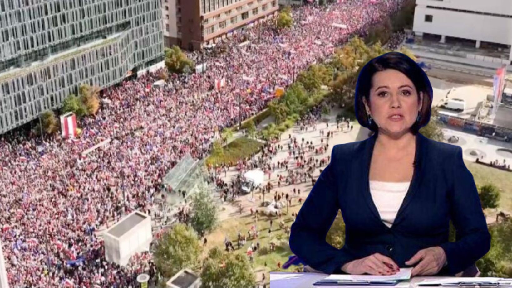 TVP uderza w „Marsz Miliona Serc” i gwiazdy wspierające opozycję!