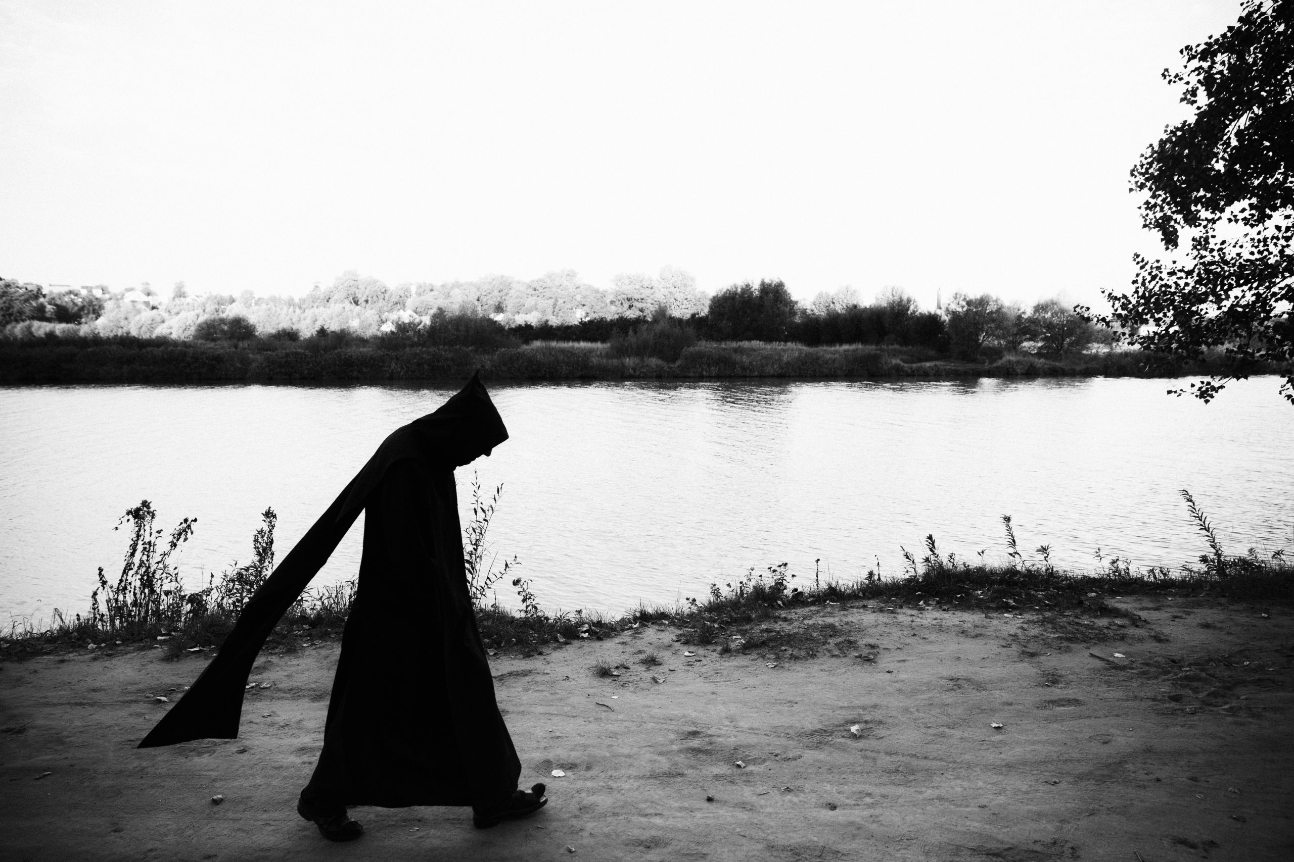 – Cały czas mam wrażenie, że się ojciec ze śmierci …