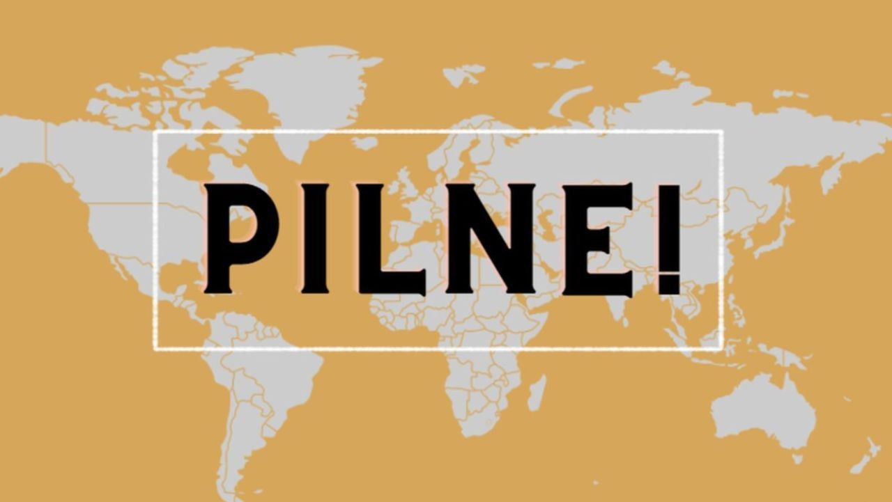 Z ostatniej chwili! Kolejne drony znalezione w Polsce!