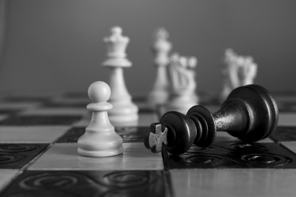 Nie wybaczam. Nie wierzę w drugie, trzecie i dziesiąte szanse. …