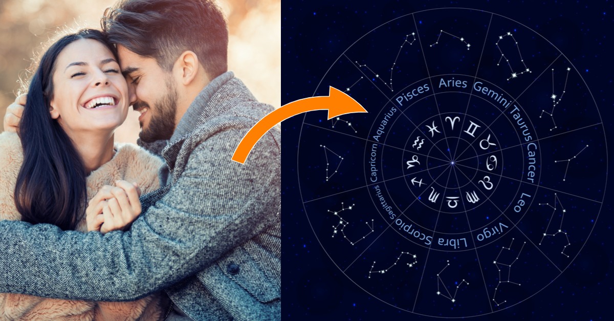 Znaki zodiaku i miłość – jak okazujemy swoje uczucia?