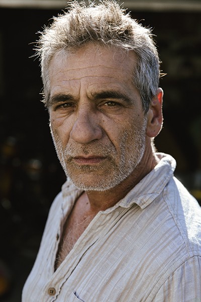 Zdjęcie Nie żyje Alon Aboutboul – ceniony aktor zmarł nagle na izraelskiej plaży #1