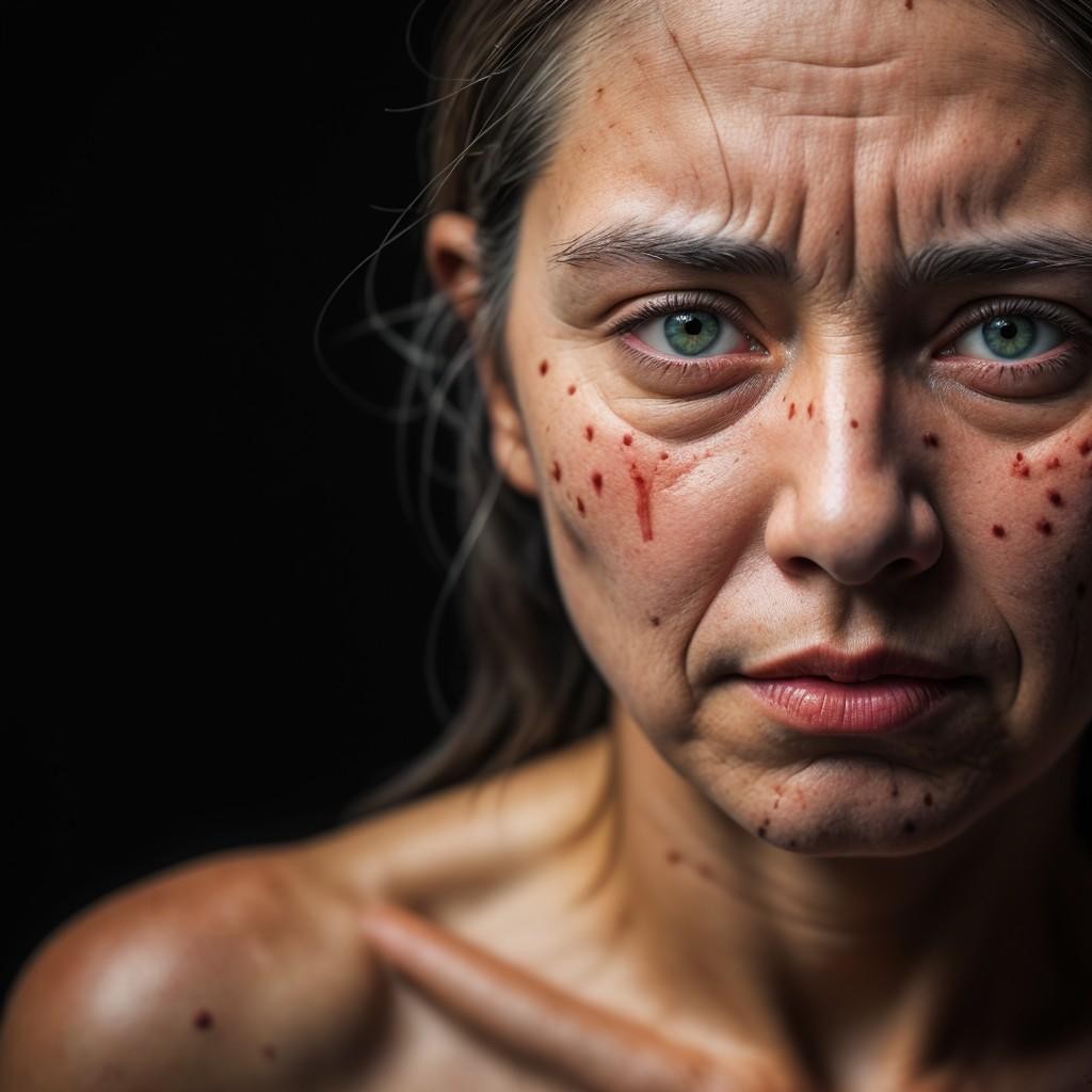 Głębokie słowa o cierpieniu