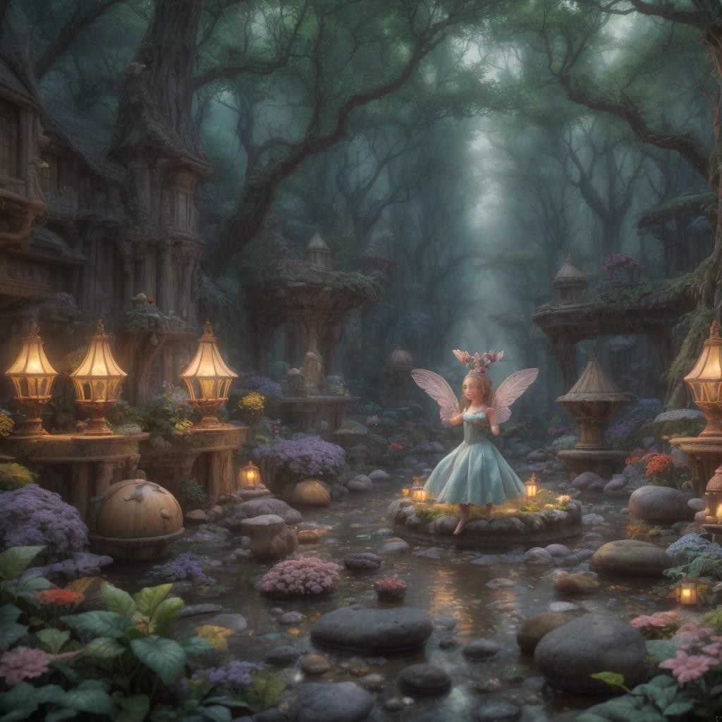 Moc przemiany w bajce