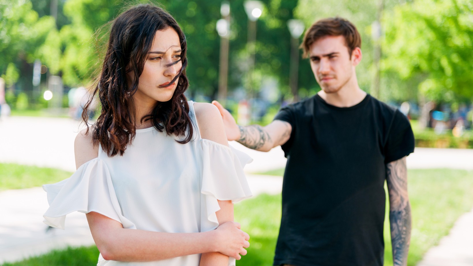 Najgorsze teksty mężczyzn przy zerwaniu