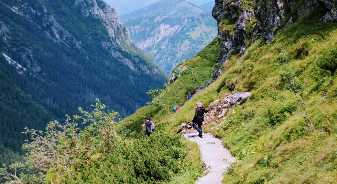 Tłumy w Zakopanem na majówkę! Prawdziwe oblężenie turystów