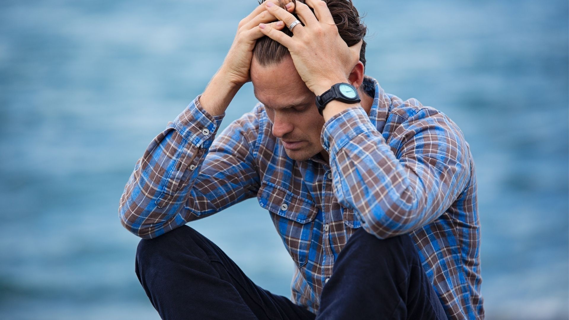 Stres sprawia, że czas w komórkach naszego organizmu płynie znacznie szybciej!