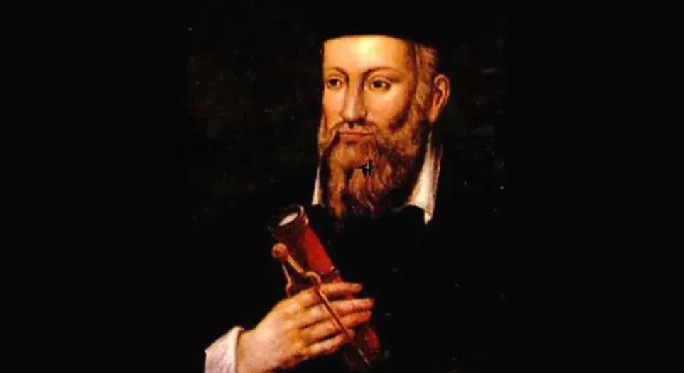 Przerażająca przepowiednia Nostradamusa na rok 2024. Co się wydarzy?