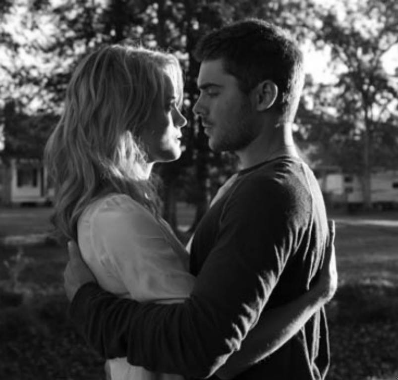 Czasem wystarczy chwila, by zapomnieć o całym życiu, czasem nie …