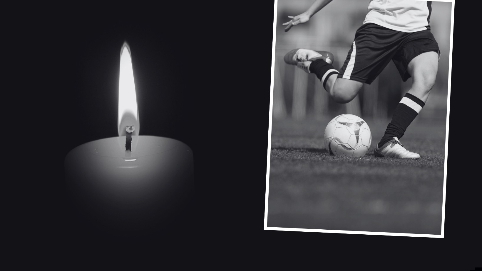 „Mało kto wiedział, że spodziewali się dziecka” – Nie żyje 29-letni piłkarz. Trwa zbiórka