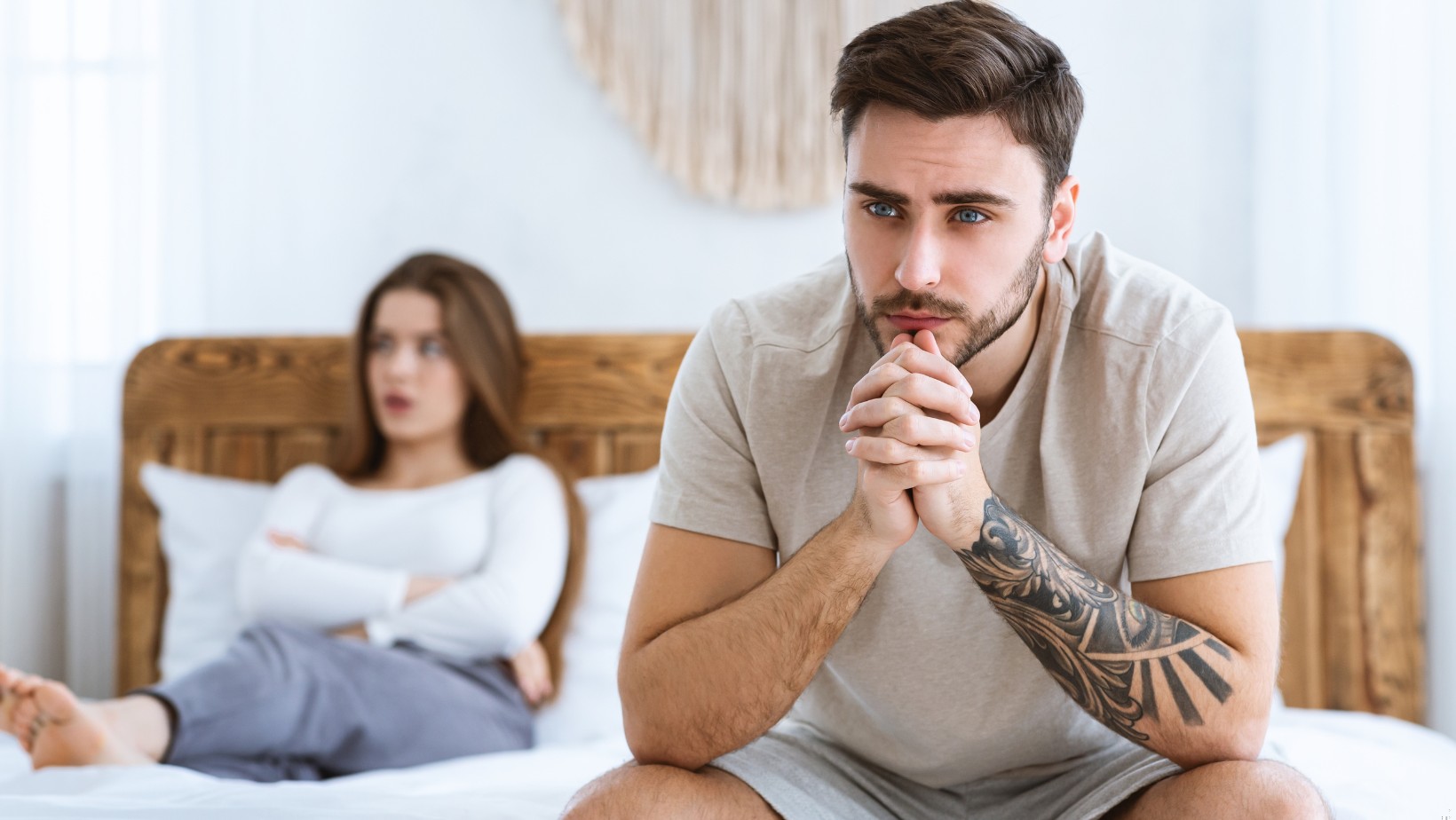 Czy mężczyźni zawsze pragną współżycia? Ekspert rozwiewa wszelkie wątpliwości