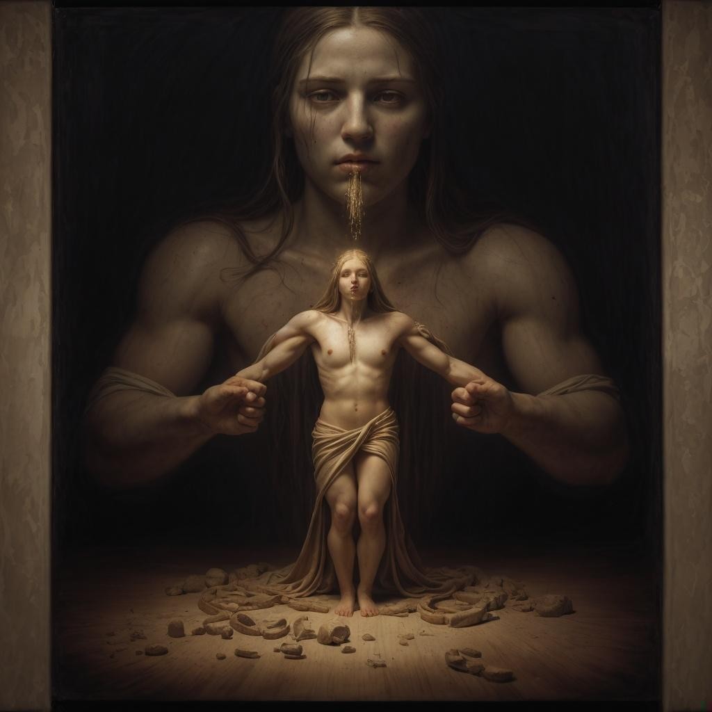 Cierpienie wg Cypriana Norwida