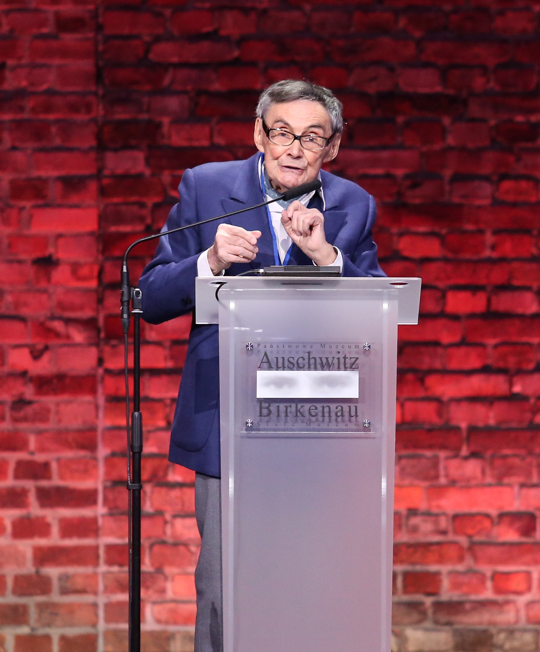 Zdjęcie Pożegnalny post na profilu Magdy Gessler. Nie żyje Marian Turski... #1