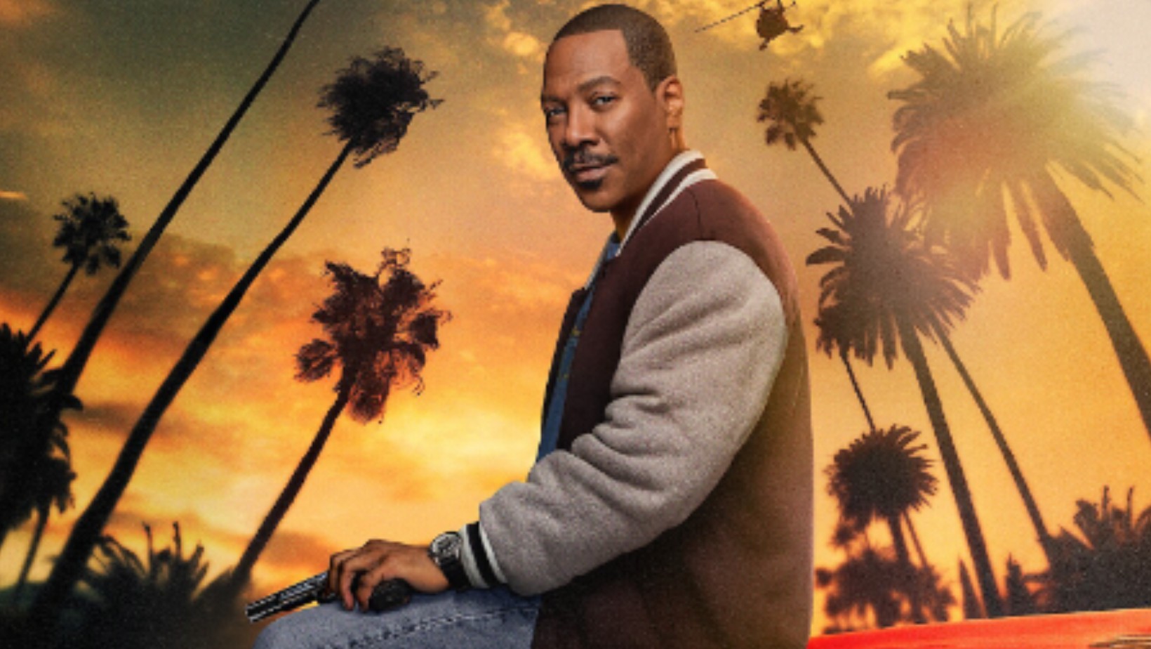 Kultowy glina powrócił i podbił Netflix!