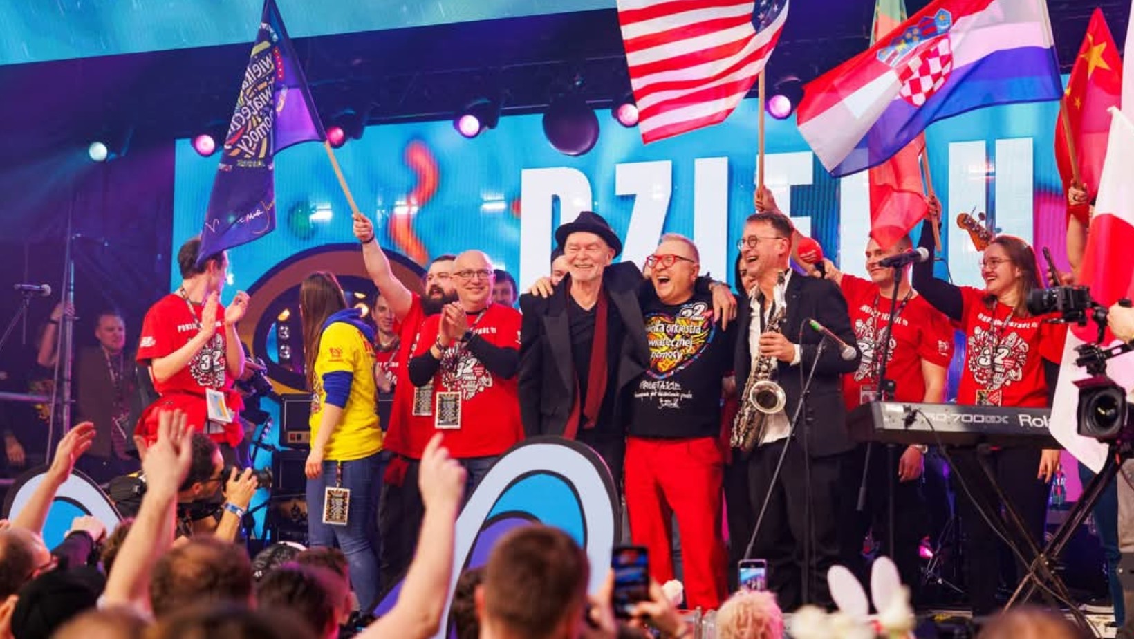 Ponad 70% Polaków wesprze WOŚP – Jurek Owsiak apeluje do niezdecydowanych