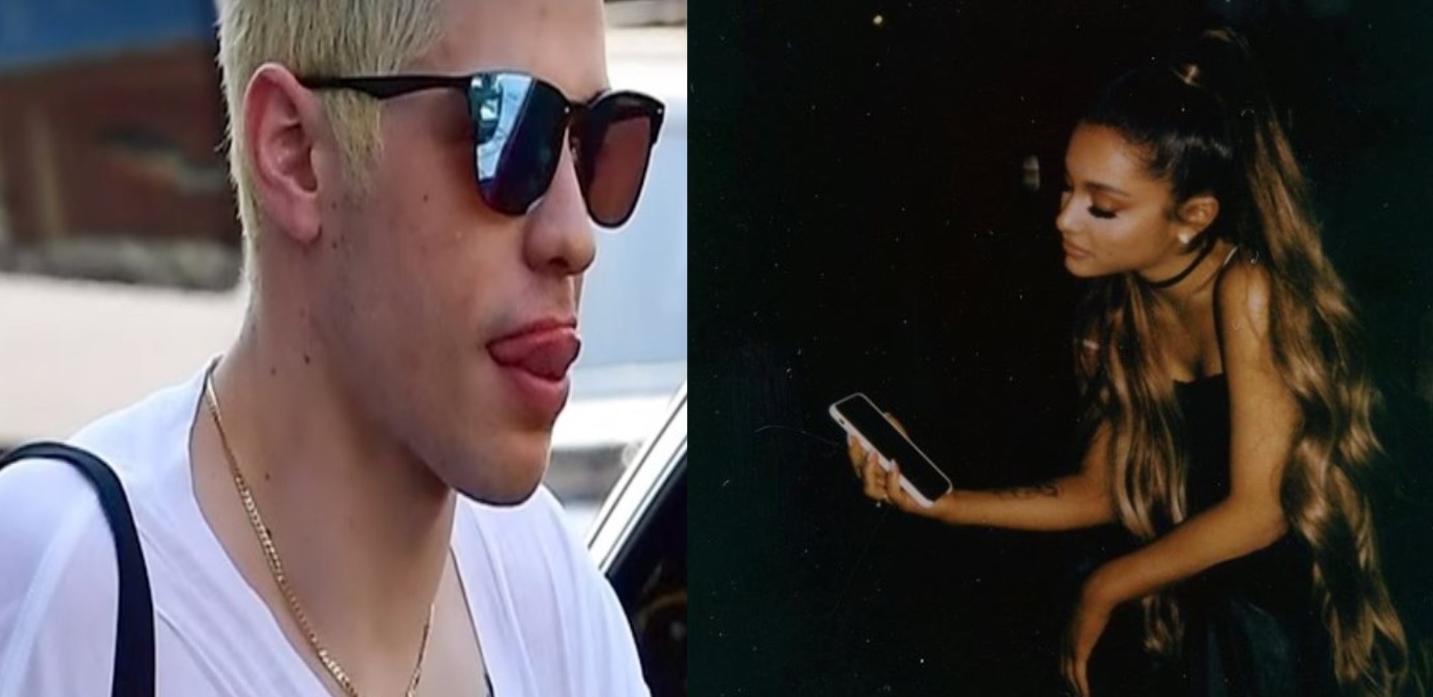 Jak Pete Davidson podchodzi do zerwania zaręczyn z Arianą Grande?