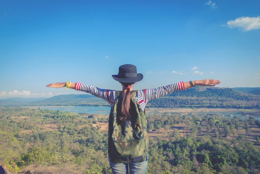 Każdy ranek daje szansę na to, by wieczorem móc powiedzieć: …