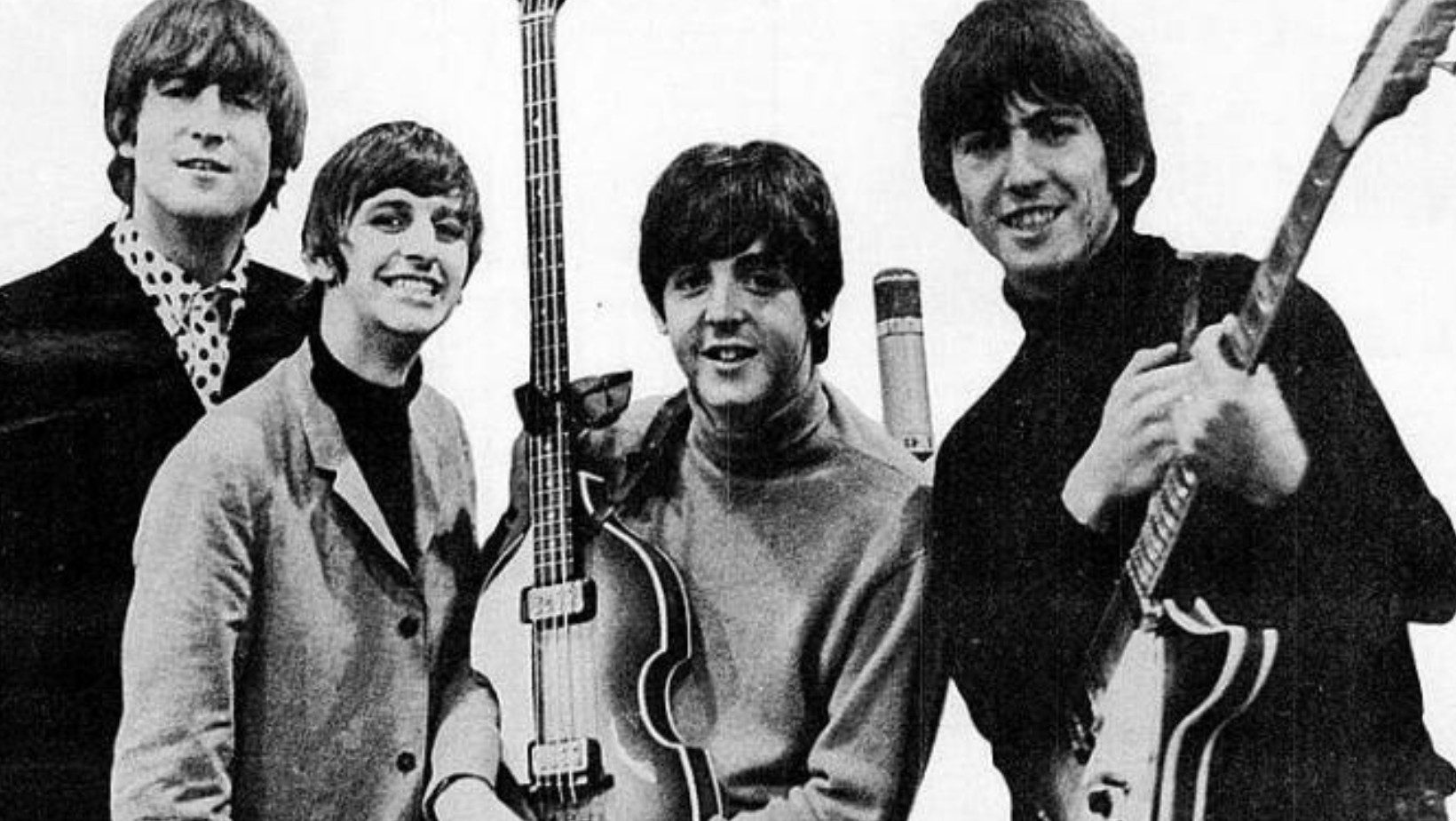 „The Beatles” po 40 latach powrócili z nową piosenką!