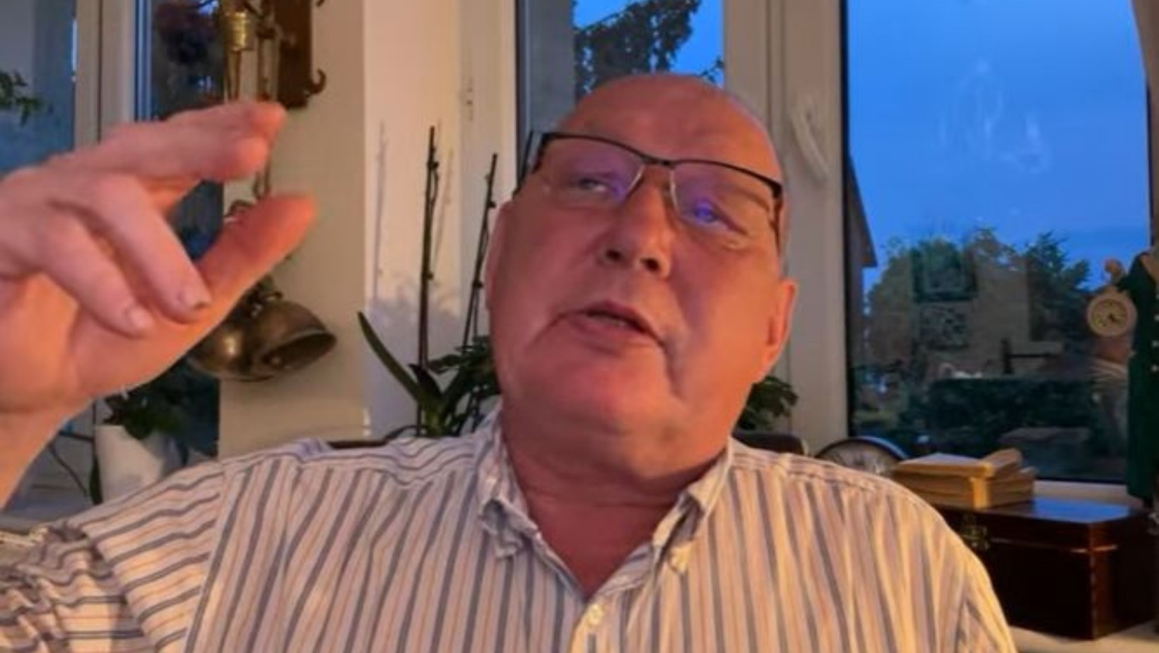 Przerażająca wizja Jackowskiego. „Czeka nas na Ziemi kataklizm”