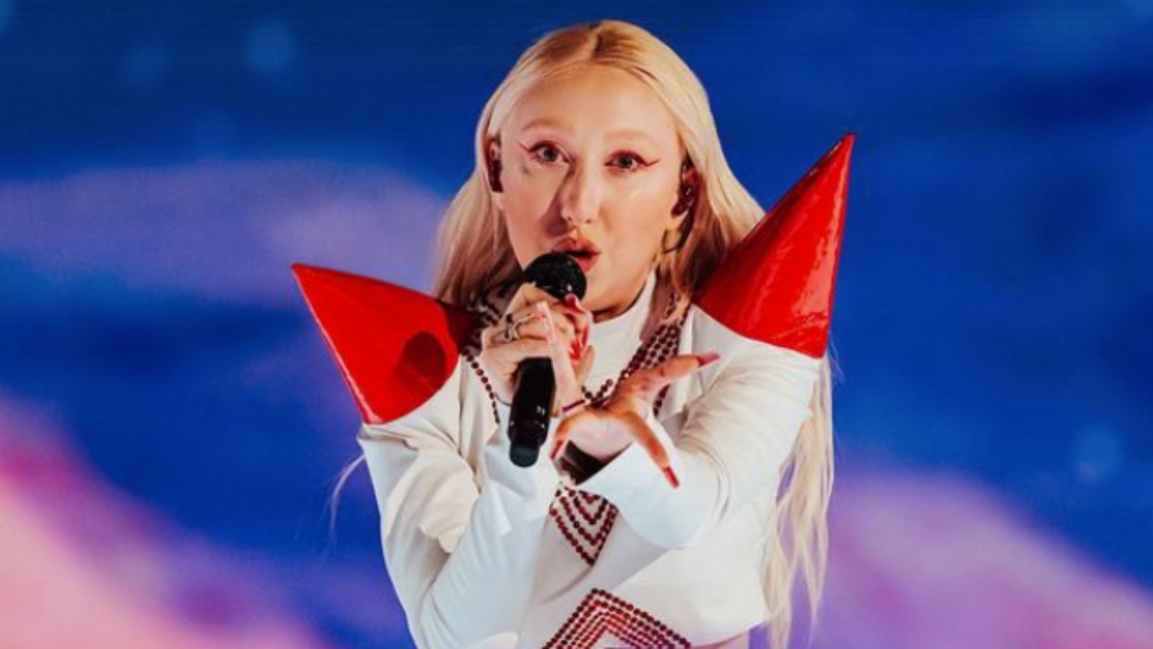 Luna nie awansowała do finału Eurowizji 2024! Takie reakcje pojawiły się w sieci!