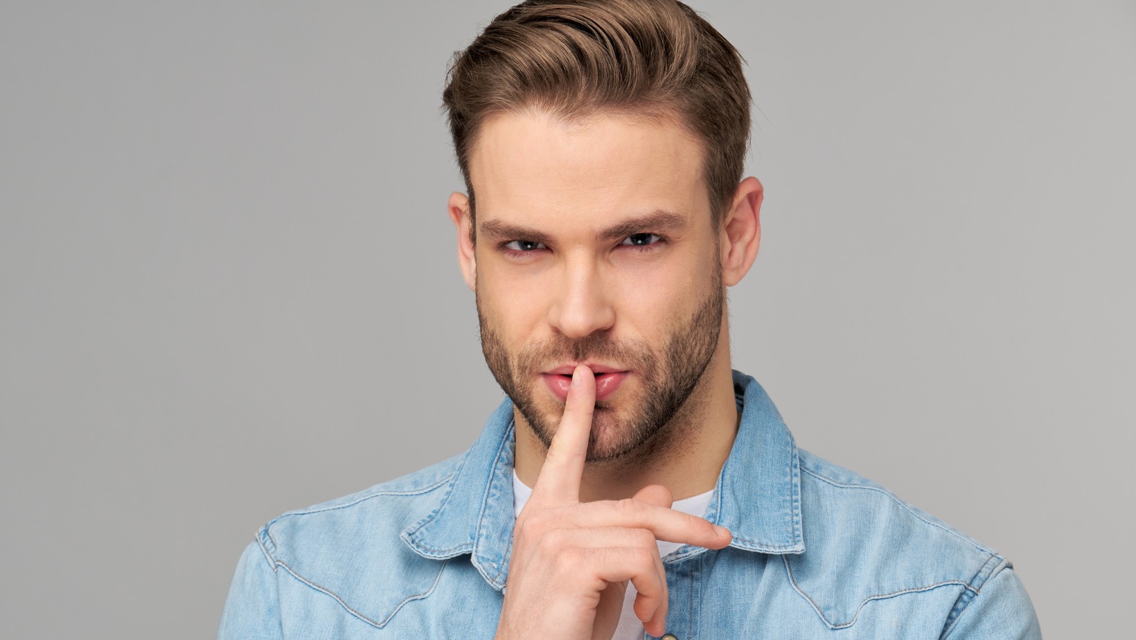 Ci mężczyźni nigdy nie zdradzą swoich tajemnic