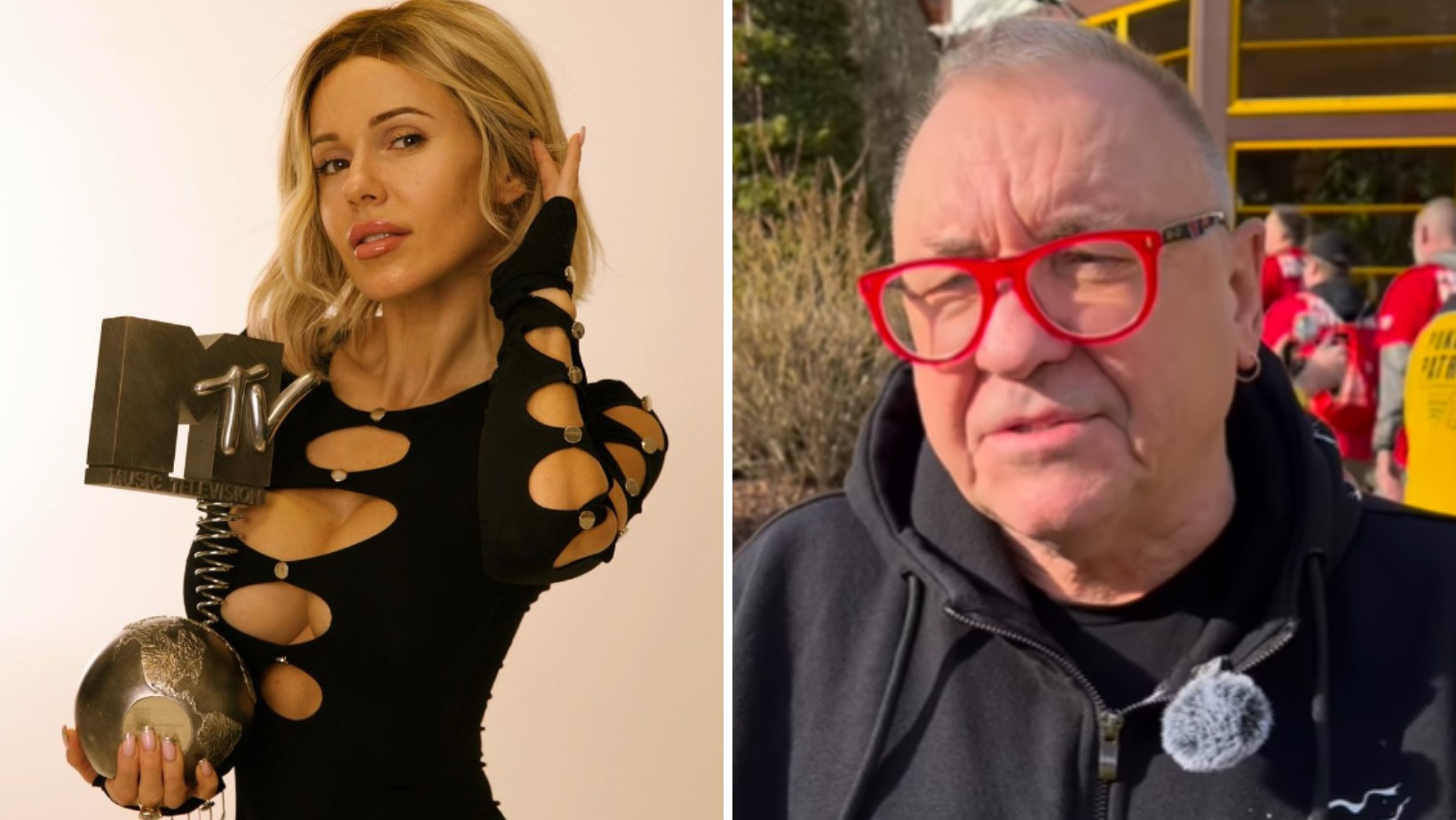 Doda przestała wspierać WOŚP. Chce odzyskać przedmiot, który przekazała na licytację