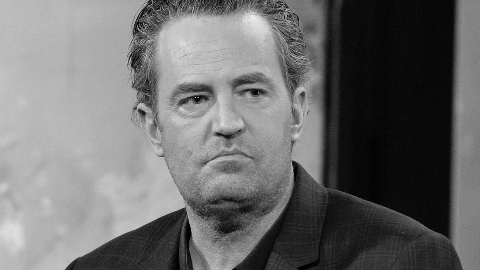 Ujawniono wstępne wyniki badań toksykologicznych  Matthew Perry`ego!