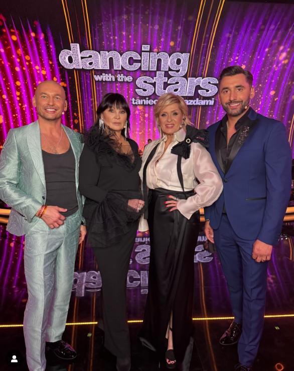 Zdjęcie Ivona Pavlović nie gryzła się w język w “Tańcu z Gwiazdami”! #1