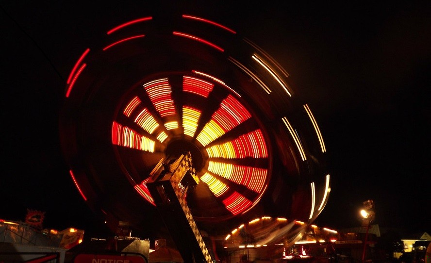 Wszystko można znaleźć po ciemku. Szczęście też. Wystarczy tylko chcieć.