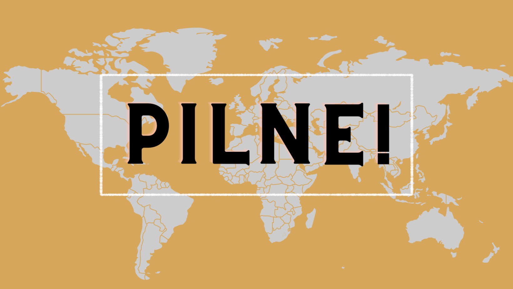 Uwaga! Pilny komunikat RCB! Zagrożenie zdrowia na terenie naszego kraju!