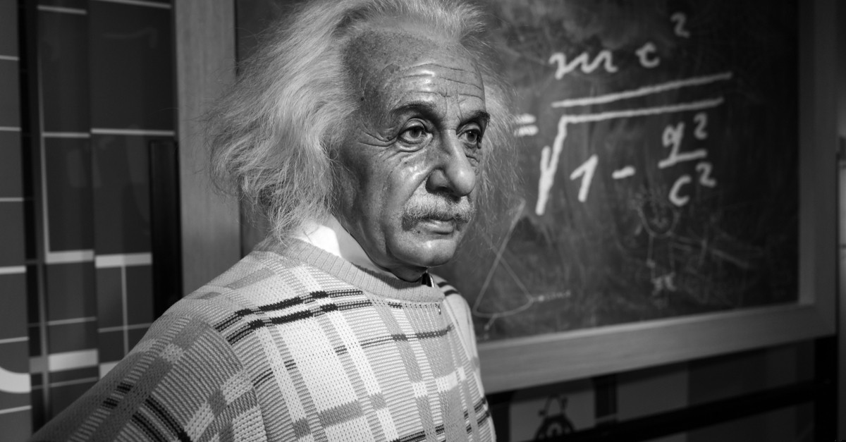 Genialne cytaty Einsteina – otwierają oczy na świat!