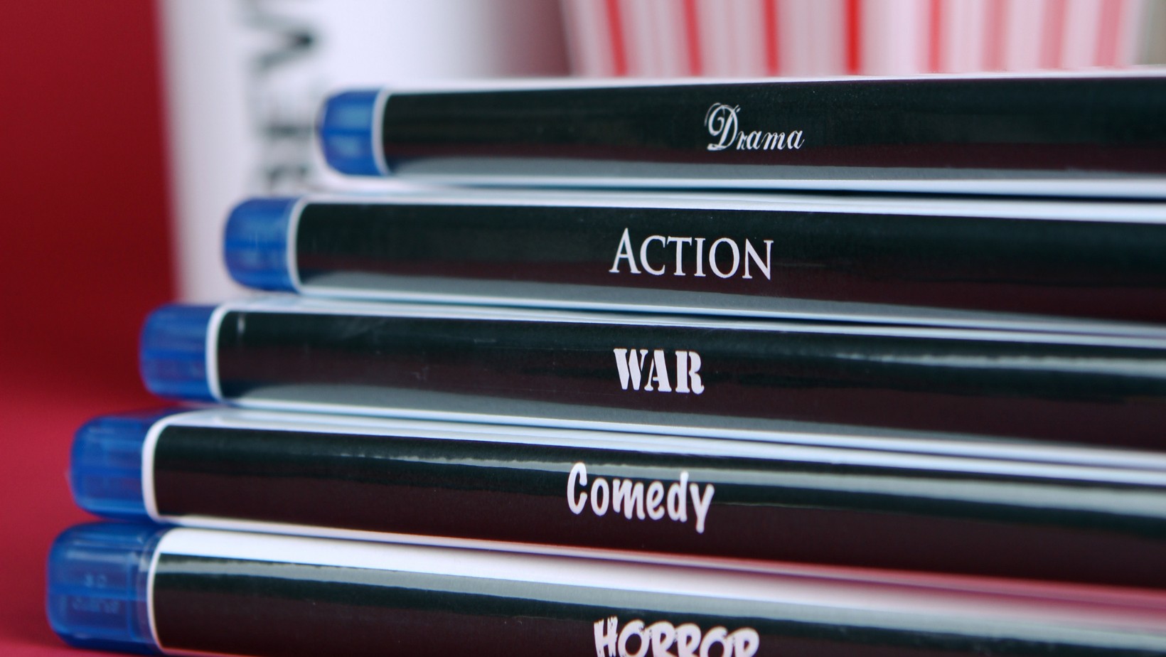 Jak ulubiony gatunek filmowy może wpływać na Twoje związki!?