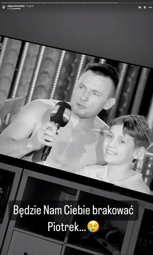 Zdjęcie Polsat w żałobie. Oddano hołd uczestnikowi programu stacji! #2