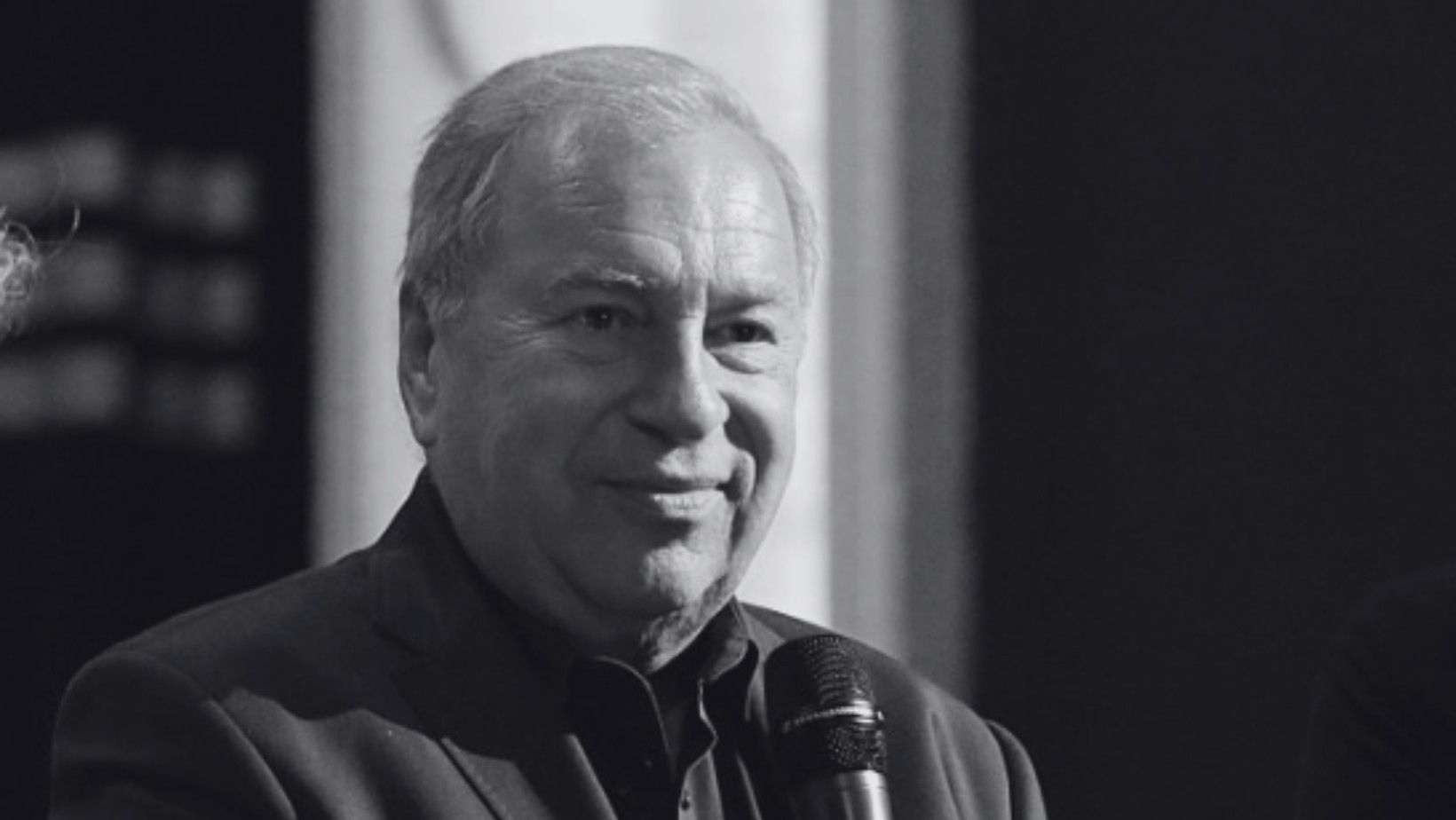 Żona Jerzego Stuhra po raz pierwszy mówi o jego śmierci: „Wypierał to.”