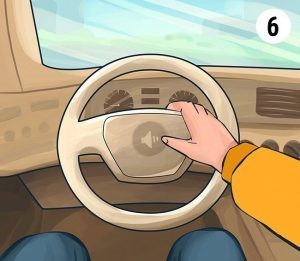 Zdjęcie Co mówi o Tobie sposób trzymania kierownicy? #6