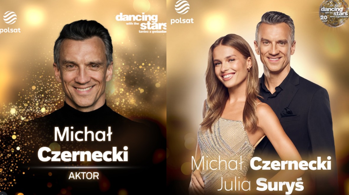 Zdjęcie SZOK! Michał Czernecki wycofuje się z „Tańca z Gwiazdami”! #1