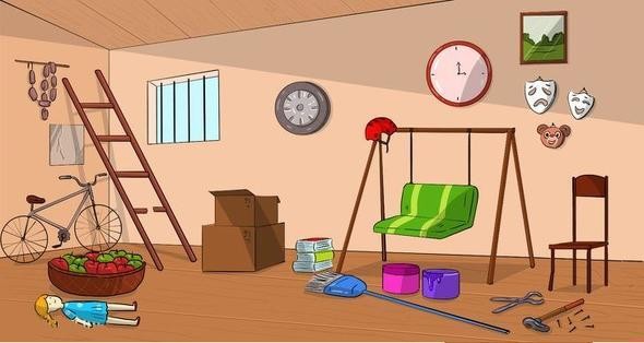 Zdjęcie Wybierz obiekt i dowiedz się o swoich wewnętrznych zmartwieniach i potrzebach! #1