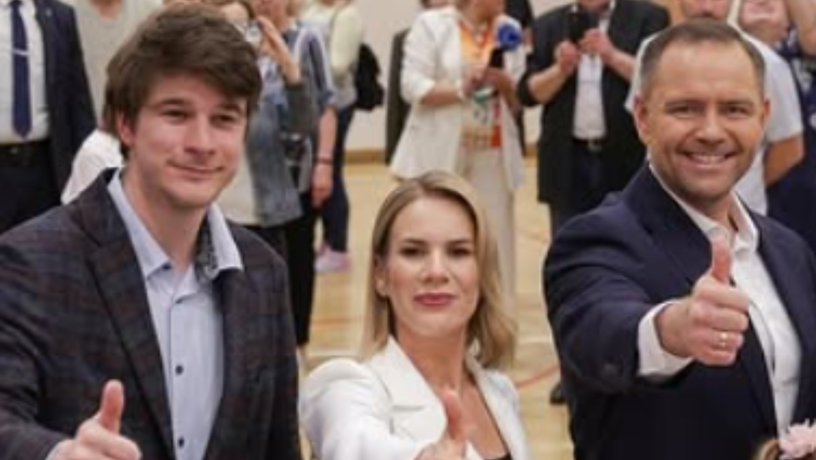 Kim jest najstarszy syn Karola Nawrockiego? „Nie jest biologicznym ojcem”