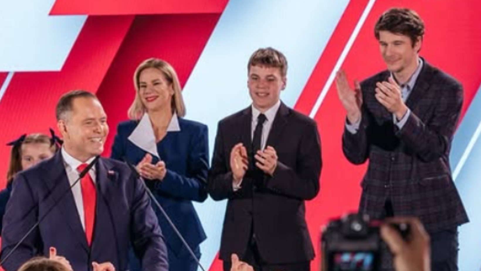 „Skuteczna, ale okrutna praktyka” Fala hejtu na córkę prezydenta. Psycholog ostrzega