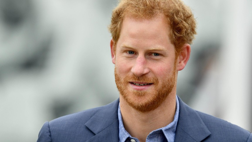 8 wyjątkowych cytatów księcia Harrego