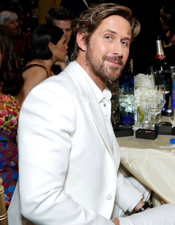 Zdjęcie Ryan Gosling gorzko o nominacjach do Oscarów! '"Nie ma Kena bez Barbie" #1