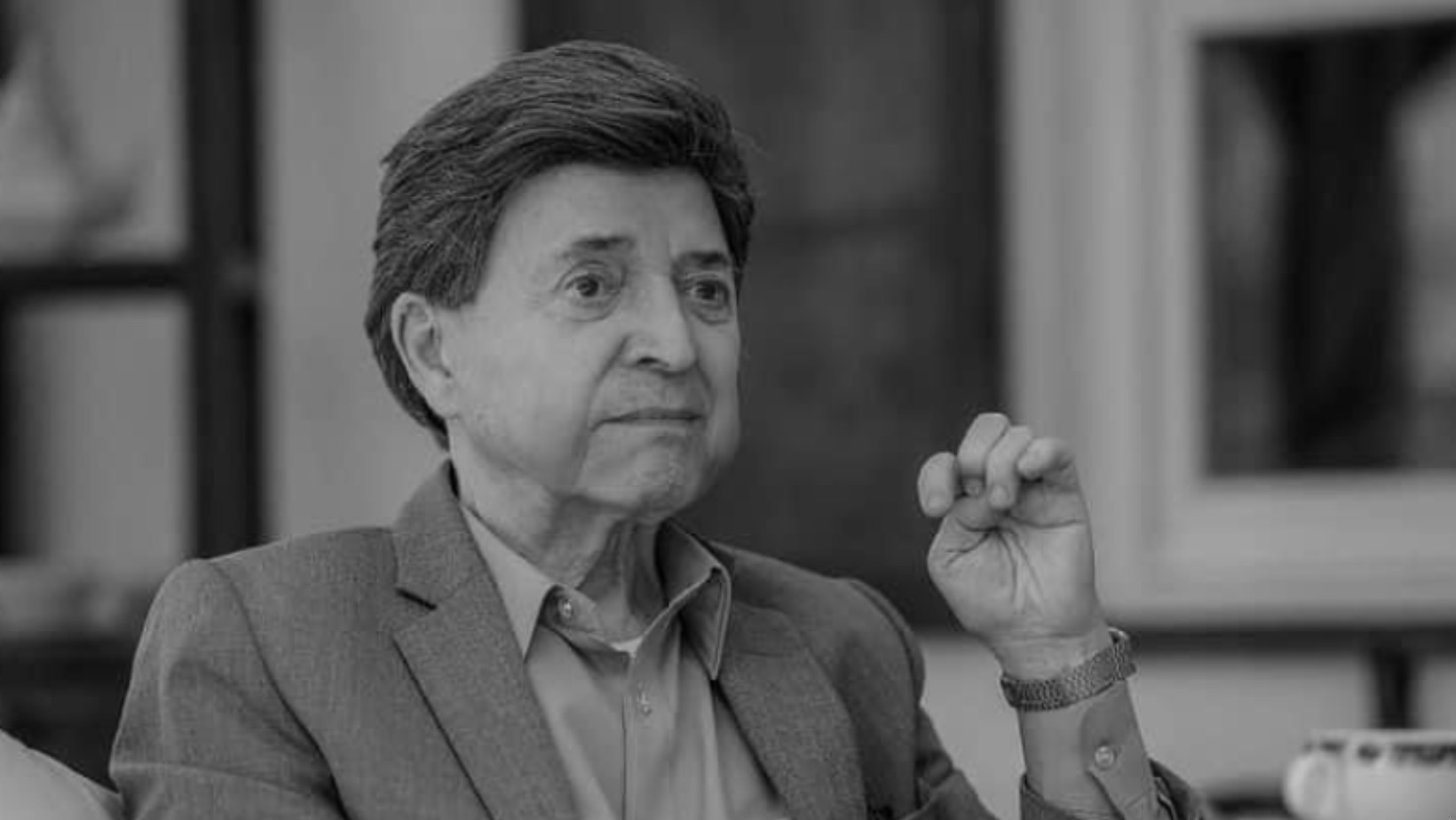 Nie żyje Jerzy Połomski. Wielki artysta zmarł w wieku 89 lat.