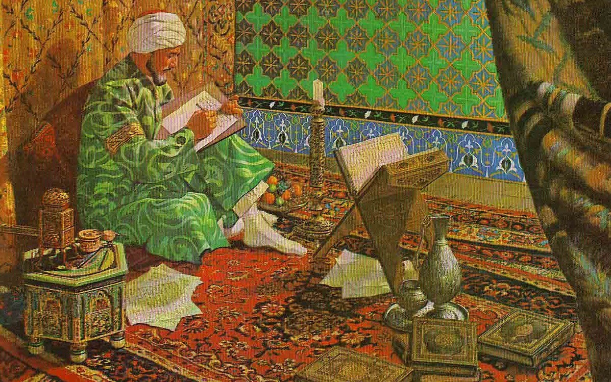 Przeto odrębność człowieka polega na pojmowaniu i osądzaniu idei ogólnych …