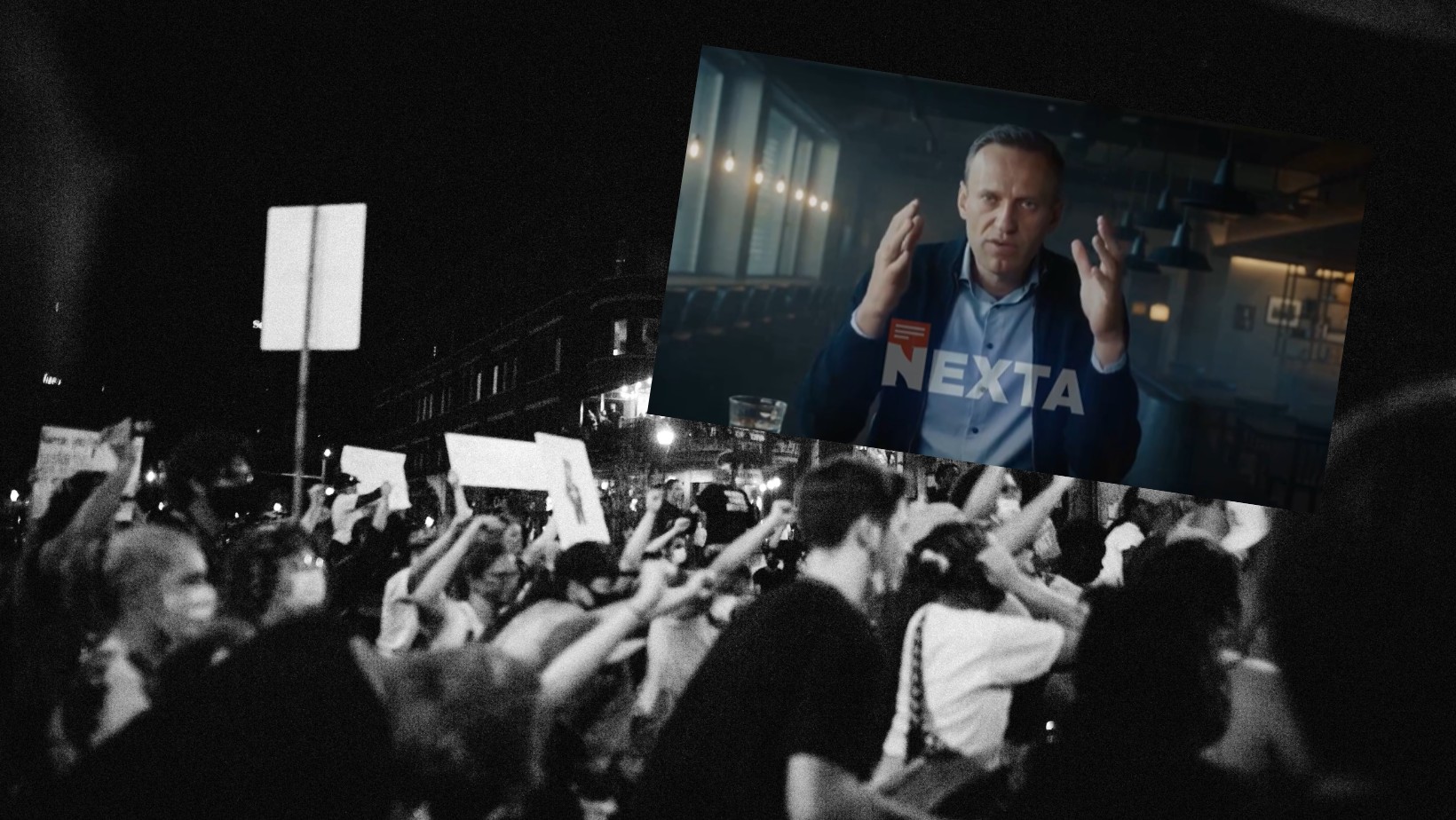 „Jeśli mnie zabiją…” Nawalny w apelu na wypadek śmierci!