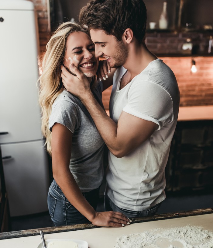 Miłość to jest wtedy, gdy zadzwonił któryś z kumpli:-Siemasz, masz …