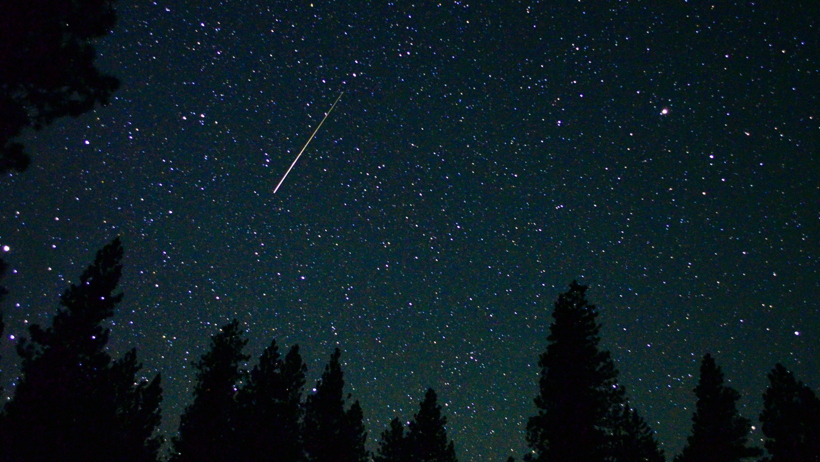 Zdjęcie Tylko raz w roku! Zobacz, co wydarzy się na niebie w nocy z 12 na 13 sierpnia #1